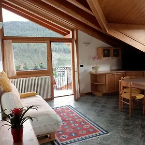 Appartamento Via Cancano Valdidentro-bormio, Premadio