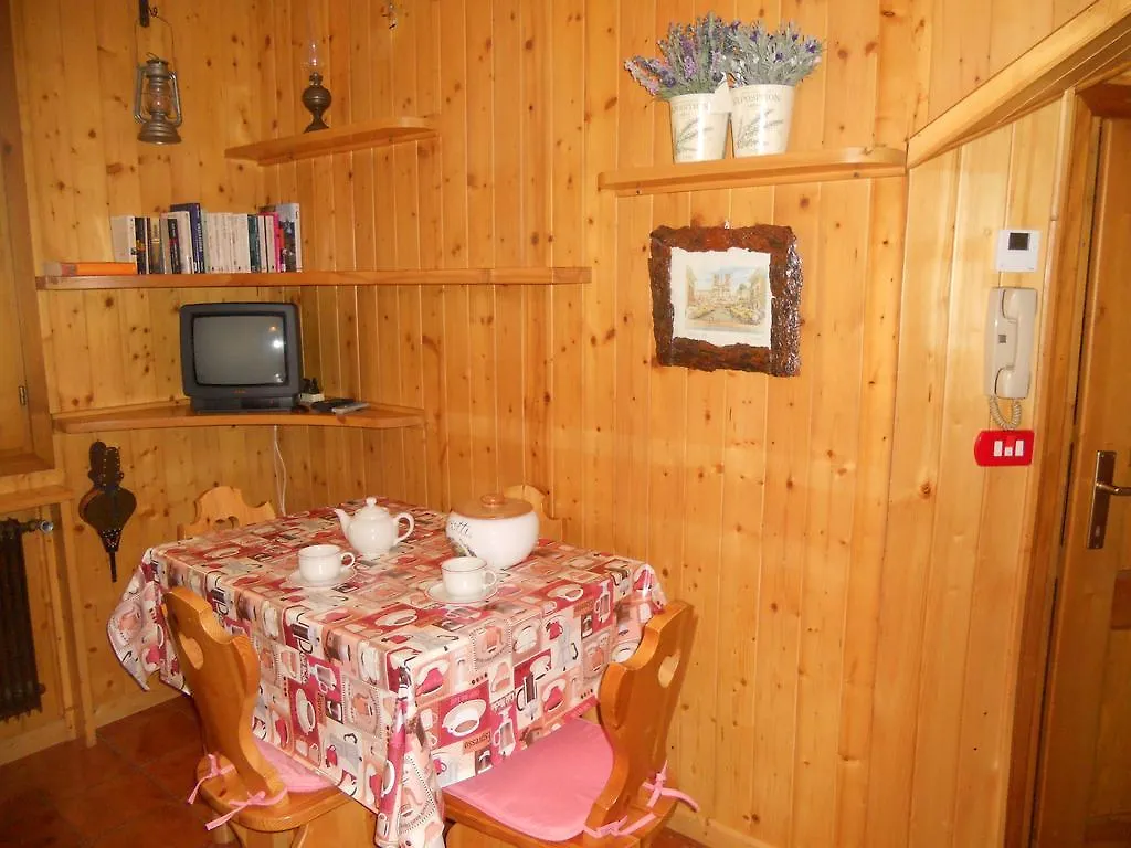 Appartamento Casa Chigi Premadio 0*,